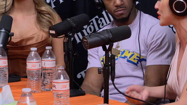 A Pre-Orgy Podcast
